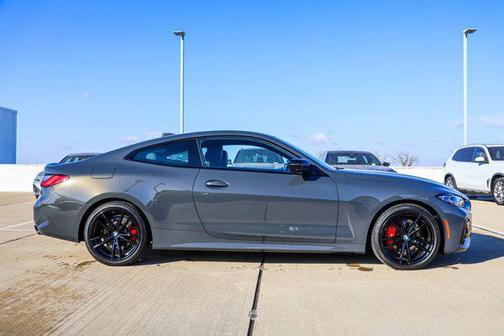 2021 BMW M440 i xDrive