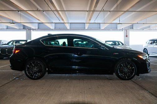 2020 Acura ILX Premium & A-SPEC Packages