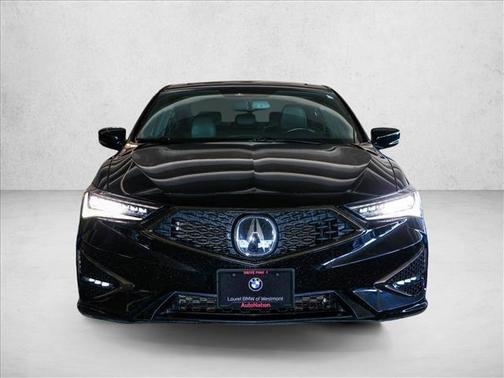 2020 Acura ILX Premium & A-SPEC Packages