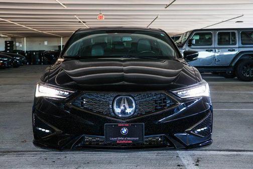 2020 Acura ILX Premium & A-SPEC Packages