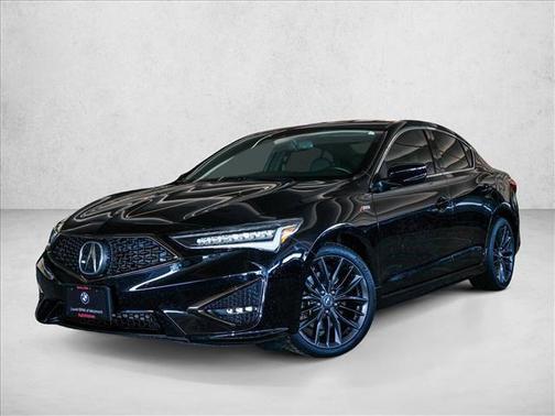 2020 Acura ILX Premium & A-SPEC Packages