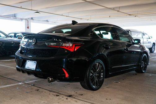 2020 Acura ILX Premium & A-SPEC Packages