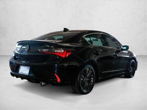 2020 Acura ILX Premium & A-SPEC Packages