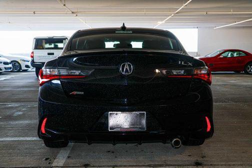 2020 Acura ILX Premium & A-SPEC Packages