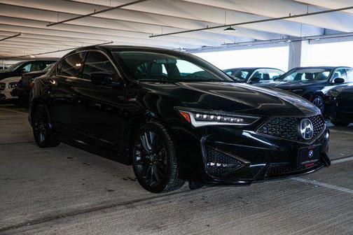 2020 Acura ILX Premium & A-SPEC Packages