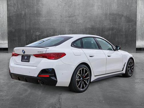 2025 BMW 430 Gran Coupe i xDrive