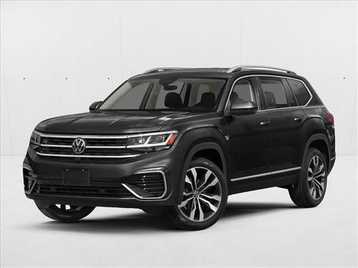 2023 Volkswagen Atlas 3.6L SEL Premium