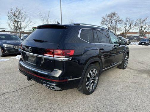 2023 Volkswagen Atlas 3.6L SEL Premium