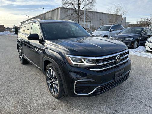 2023 Volkswagen Atlas 3.6L SEL Premium