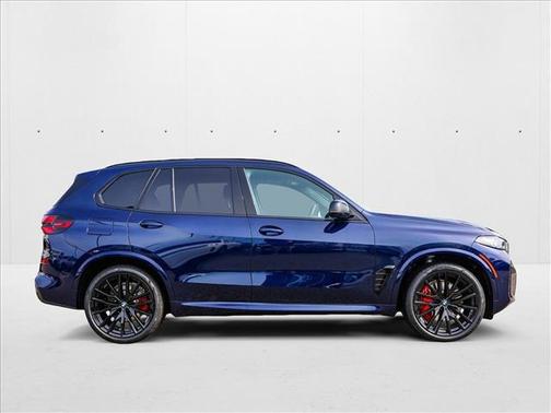 2026 BMW X5 M60i