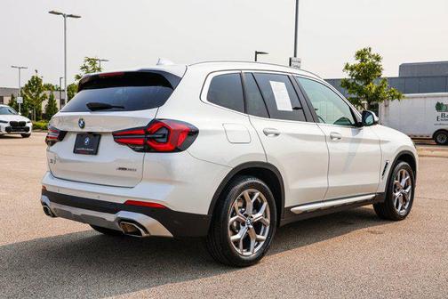 2024 BMW X3 xDrive30i