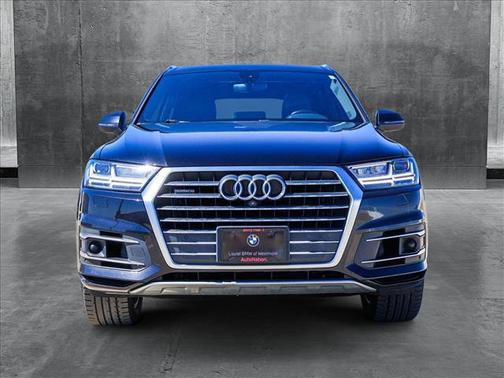 2017 Audi Q7 3.0T Premium