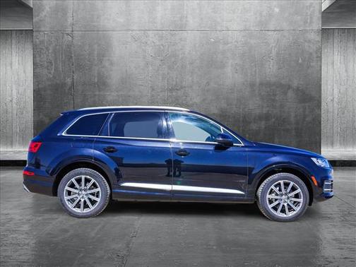2017 Audi Q7 3.0T Premium