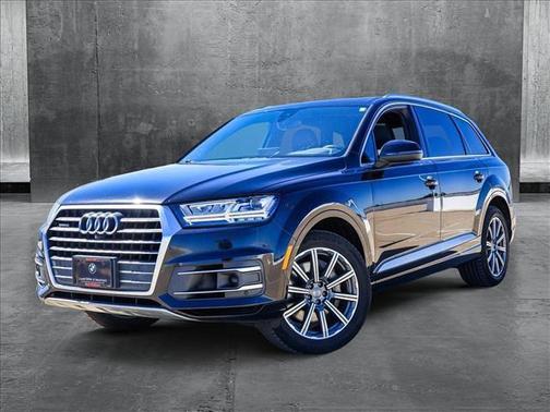 2017 Audi Q7 3.0T Premium