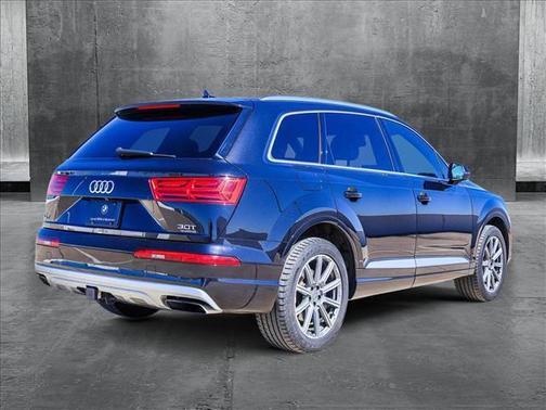 2017 Audi Q7 3.0T Premium