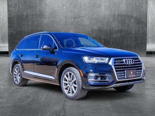 2017 Audi Q7 3.0T Premium
