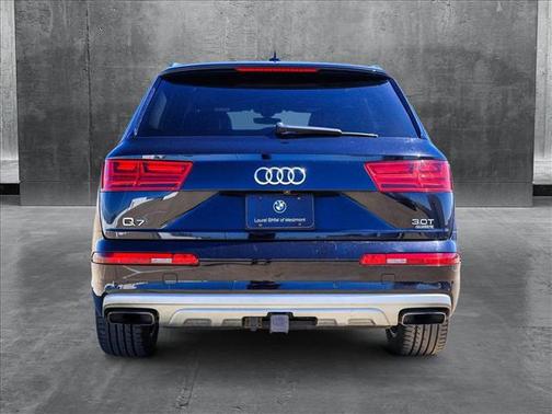 2017 Audi Q7 3.0T Premium
