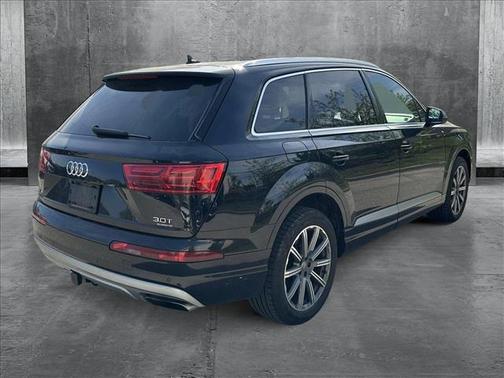 2017 Audi Q7 3.0T Premium