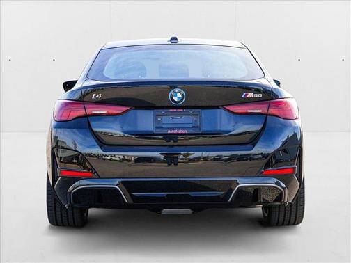2025 BMW i4 Gran Coupe M50