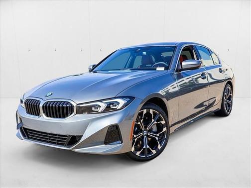 2025 BMW 330 i xDrive
