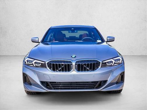 2025 BMW 330 i xDrive