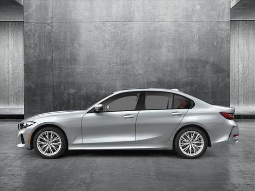 2025 BMW 330 i xDrive