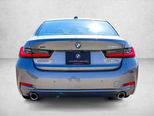 2025 BMW 330 i xDrive