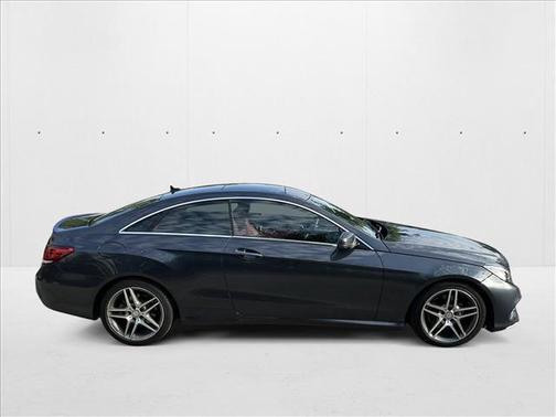 2016 Mercedes-Benz E-Class 4MATIC