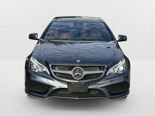 2016 Mercedes-Benz E-Class 4MATIC