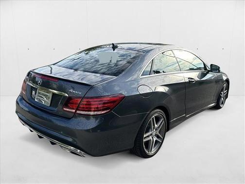 2016 Mercedes-Benz E-Class 4MATIC