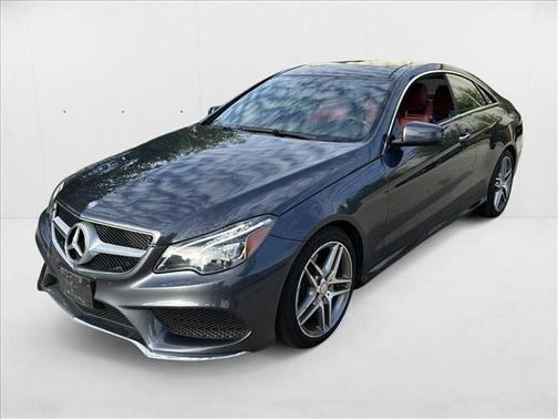 2016 Mercedes-Benz E-Class 4MATIC
