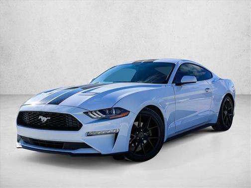 2018 Ford Mustang EcoBoost