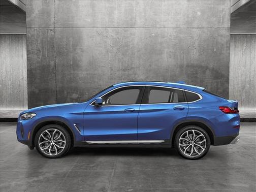 2025 BMW X4 xDrive30i