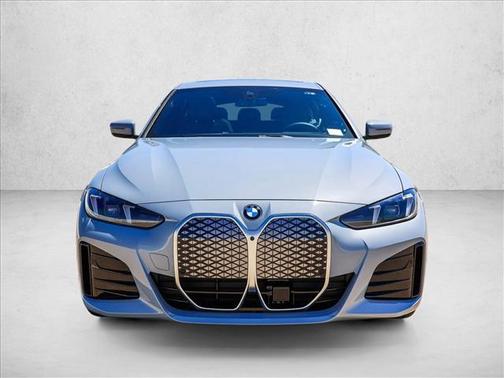 Brooklyn Grey Metallic 2026 BMW i4 Gran Coupe xDrive40