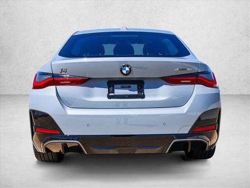 Brooklyn Grey Metallic 2026 BMW i4 Gran Coupe xDrive40