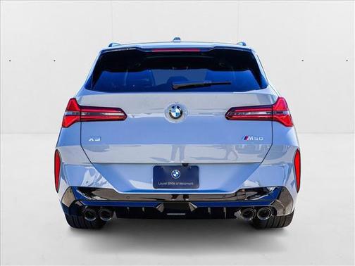 2026 BMW X3 M50 xDrive