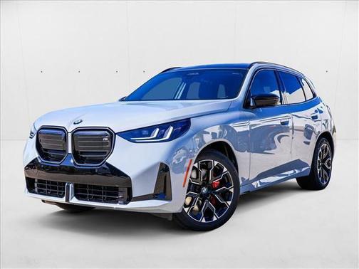 2026 BMW X3 M50 xDrive