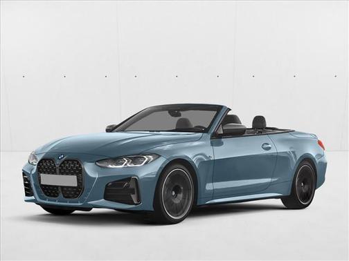 Arctic Race Blue Metallic 2024 BMW M440 i