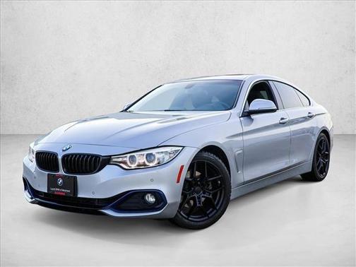 2017 BMW 430 Gran Coupe i