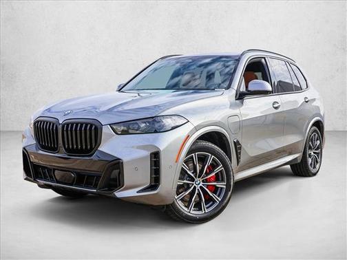 2026 BMW X5 PHEV xDrive50e