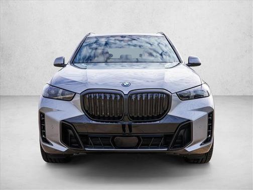 2026 BMW X5 PHEV xDrive50e