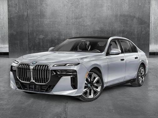 2025 BMW 740 i xDrive