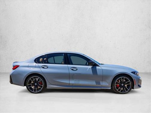 Brooklyn Grey Metallic 2024 BMW M340 M340i xDrive Sedan