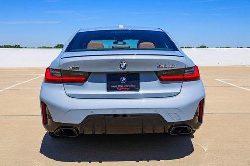 Brooklyn Grey Metallic 2024 BMW M340 M340i xDrive Sedan