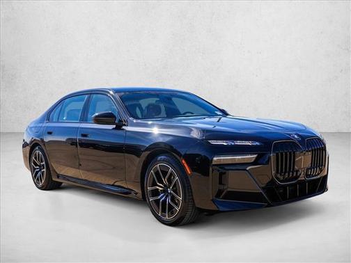 2026 BMW 760 xDrive