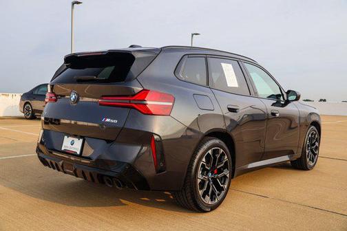 Dark Graphite Metallic 2026 BMW X3 M50 xDrive
