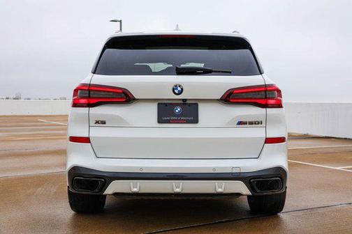 2022 BMW X5 M50i