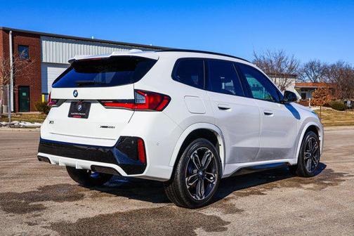 2026 BMW X1 xDrive28i