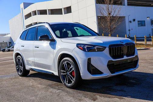 2026 BMW X1 xDrive28i