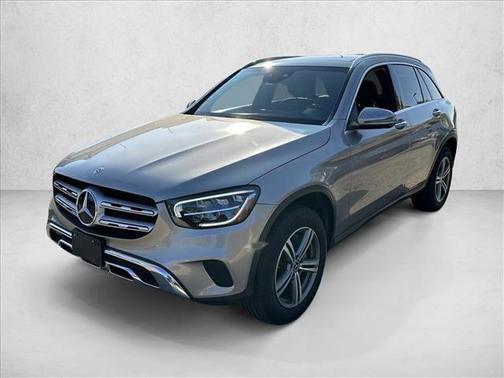 2020 Mercedes-Benz GLC 300 4MATIC